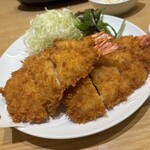 漣 - 海老フライ