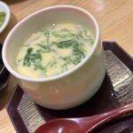 漣 - 単品　茶碗蒸し