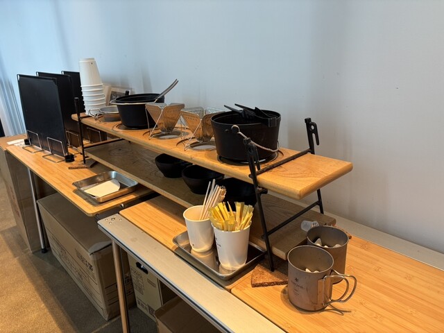 スノーピークカフェ - 東京/カフェ | 食べログ