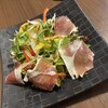 平田牧場 - 金華生ハムサラダハーフ