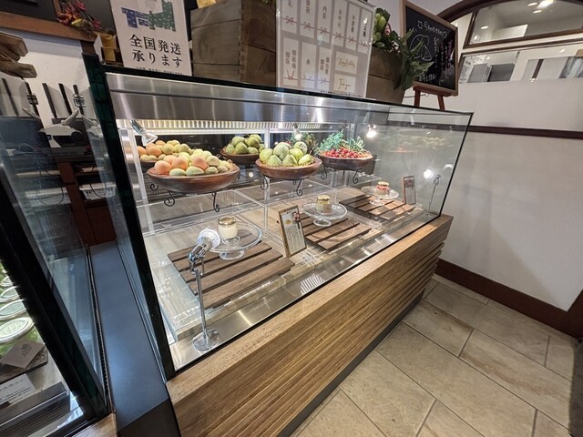 山形プリン - かみのやま温泉（プリン）の写真