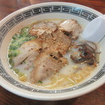 こむらさき - 【特製チャーシュー麺　１３００円】