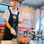 コリアンキッチン オン！ - 