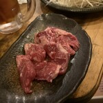 焼肉ホルモン 炭銀 - 