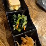 肉×さかな×日本酒 照 梅田店 - 