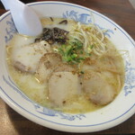 こむらさき - 【王様ラーメン　８５０円】