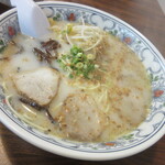 こむらさき - 【王様ラーメン(大盛)　１０００円】
