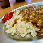 立喰生そば 長寿庵 - 