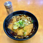 立喰生そば 長寿庵 - 