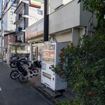 ほっかほっか亭 - 外観