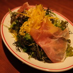 LE BISTRO - おすすめ肉料理 2750円 のサラダ