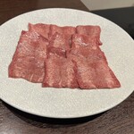 焼肉ホルモン 新井屋 渋谷 - コスパが良すぎる上タン