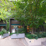 LE BISTRO - 外観の風景です