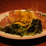 LE BISTRO - おすすめ肉料理 2750円 のサラダ