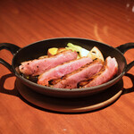 LE BISTRO - おすすめ肉料理 2750円 の青森県産 鴨胸肉のロースト