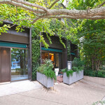 LE BISTRO - 外観の風景です