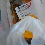 ほっかほっか亭 - のり弁当大盛