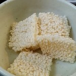 めだかタンタン - 2014.11.23 おこげ