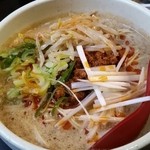 めだかタンタン - 2014.11.23 思いやりがプラスされた新汁あり担々麺
