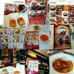 サライ - 日替わりランチ