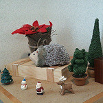 クール ア クール - センスある内装