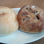 クール ア クール - 近江牛シチューセット(1,200円）近江牛シチュー・パン・サラダ・ドリンクのセット　