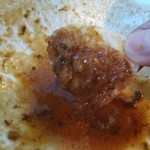 クール ア クール - 近江牛シチューセット(1,200円）近江牛シチュー・パン・サラダ・ドリンクのセット　