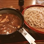 そば処砂場 - 老舗の蕎麦屋
            
            なかなか、うまいですよ。