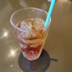 ウィルキンソンジンジャーエール（グラスでか！）