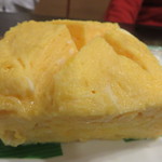 鰻家 - 卵焼き