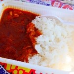 M STRAND - 英国風チキンカレー￥３００