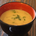 ふく蔵 - そして、お待ちかね、酒蔵の粕汁
      