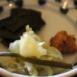 ふく蔵 - 香の物