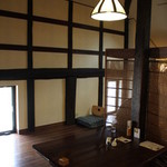 ふく蔵 - ふく蔵　　二階は、レストランだ。