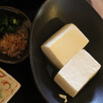 ふく蔵 - おとうふ　　国産大豆天然にがりのお豆腐