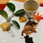 かねと - 本日の旬菜