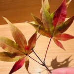 かねと - 深まる秋紅葉