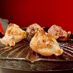 地鶏 焼き鳥鍋 サン - 