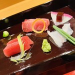 かねと - 本日のお造り