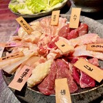 地鶏 焼き鳥鍋 サン - 