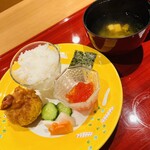 かねと - 本日のご飯もの
