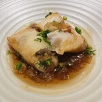 かねと - ふっくら鱈ととろっと白子