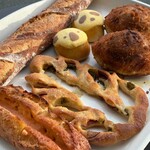 ベーカリー ピカソ - 料理写真: