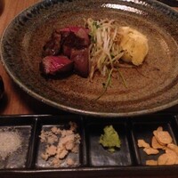 鉄板焼　一如 - 