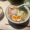 地鶏豚骨らーめん ひなわ
