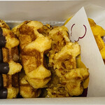 マネケン - 料理写真:「6コ詰合せ」1,200円税込み♫