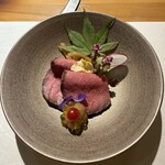 本格肉料理 丸小 - 