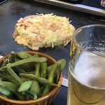 浅草もんじゃ香味家 - 