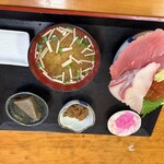 浜めし - 料理写真: