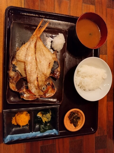 Honmachi Himono Shokudo